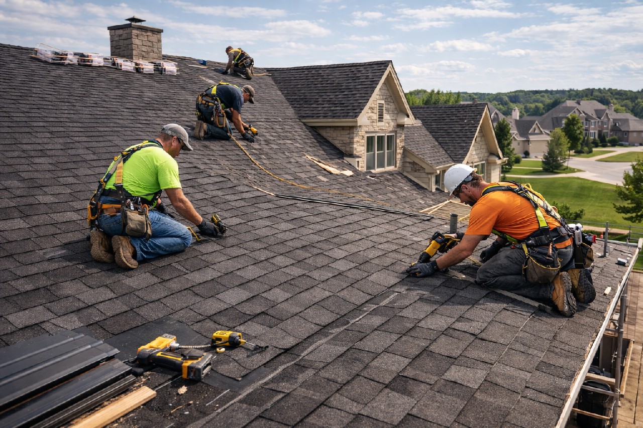 7 Roof Replacement Mistakes Madison Homeowners Must Avoid