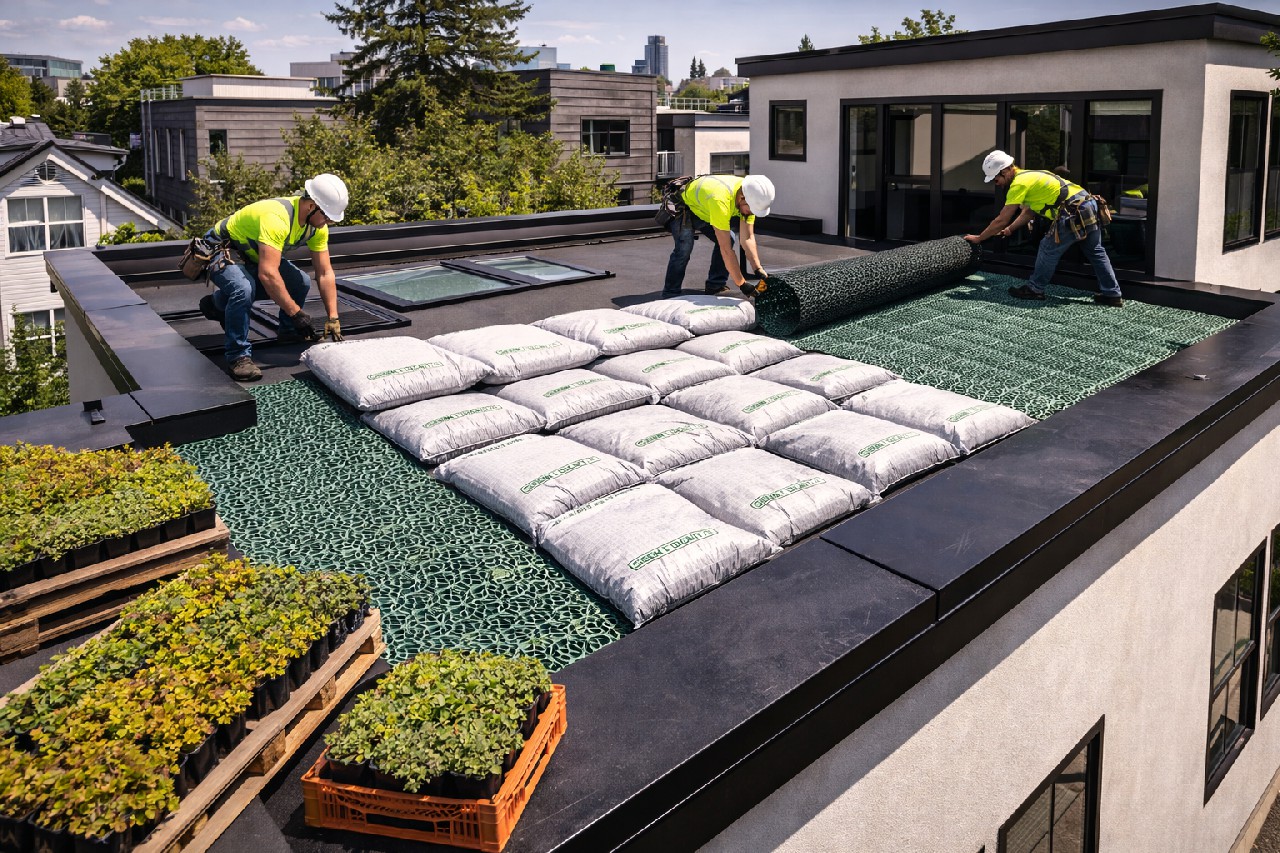 Boost Madison Roofs: Ventilation Install Guide image 2