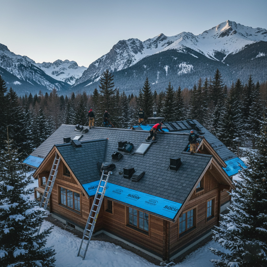 Asphalt Shingles in Madison: 6 Cost-Saving Pro Tips