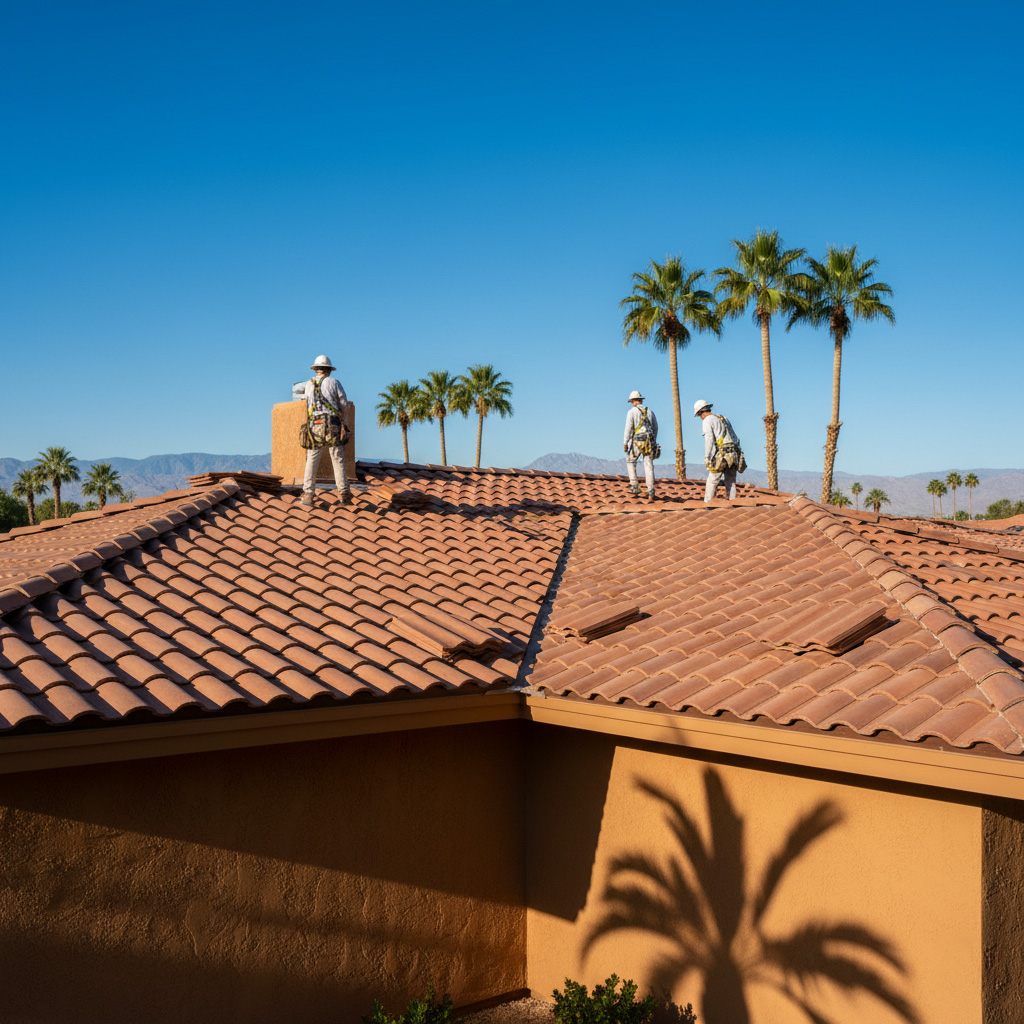 Asphalt Shingle Roof Installation service photo
