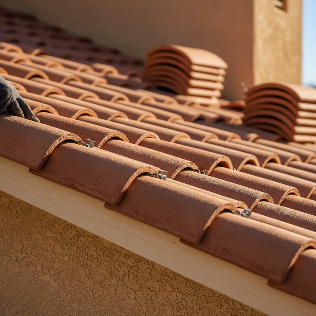 Tile Roof Magic: Madison's Best-Kept Durability Secrets