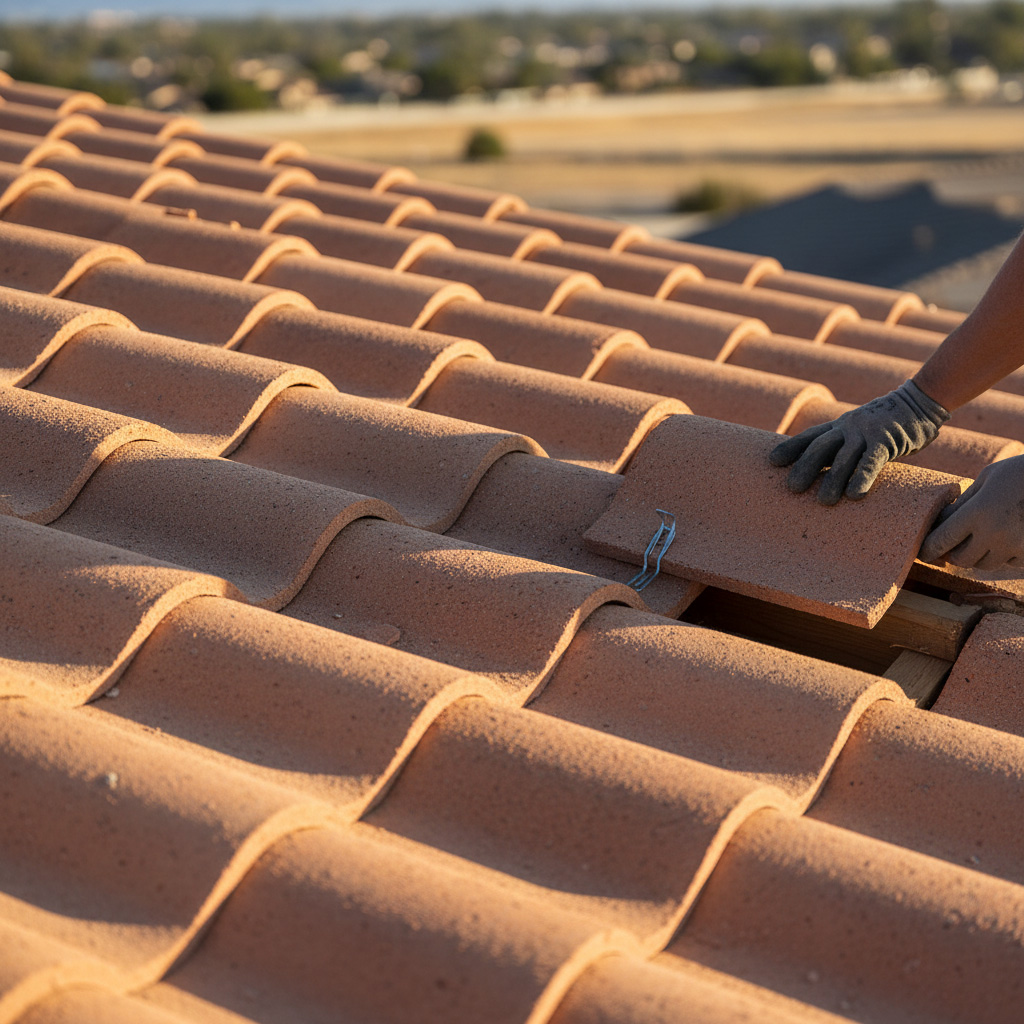 Tile Roof Magic: Madison's Best-Kept Durability Secrets image 3